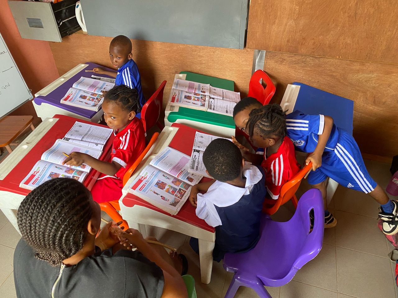 School Library